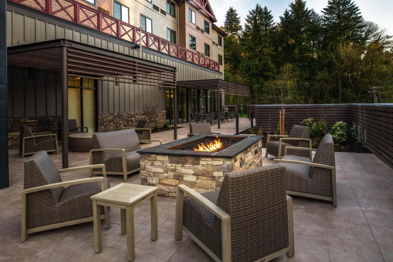 Courtyard By Marriott Olympia Otel Dış mekan fotoğraf
