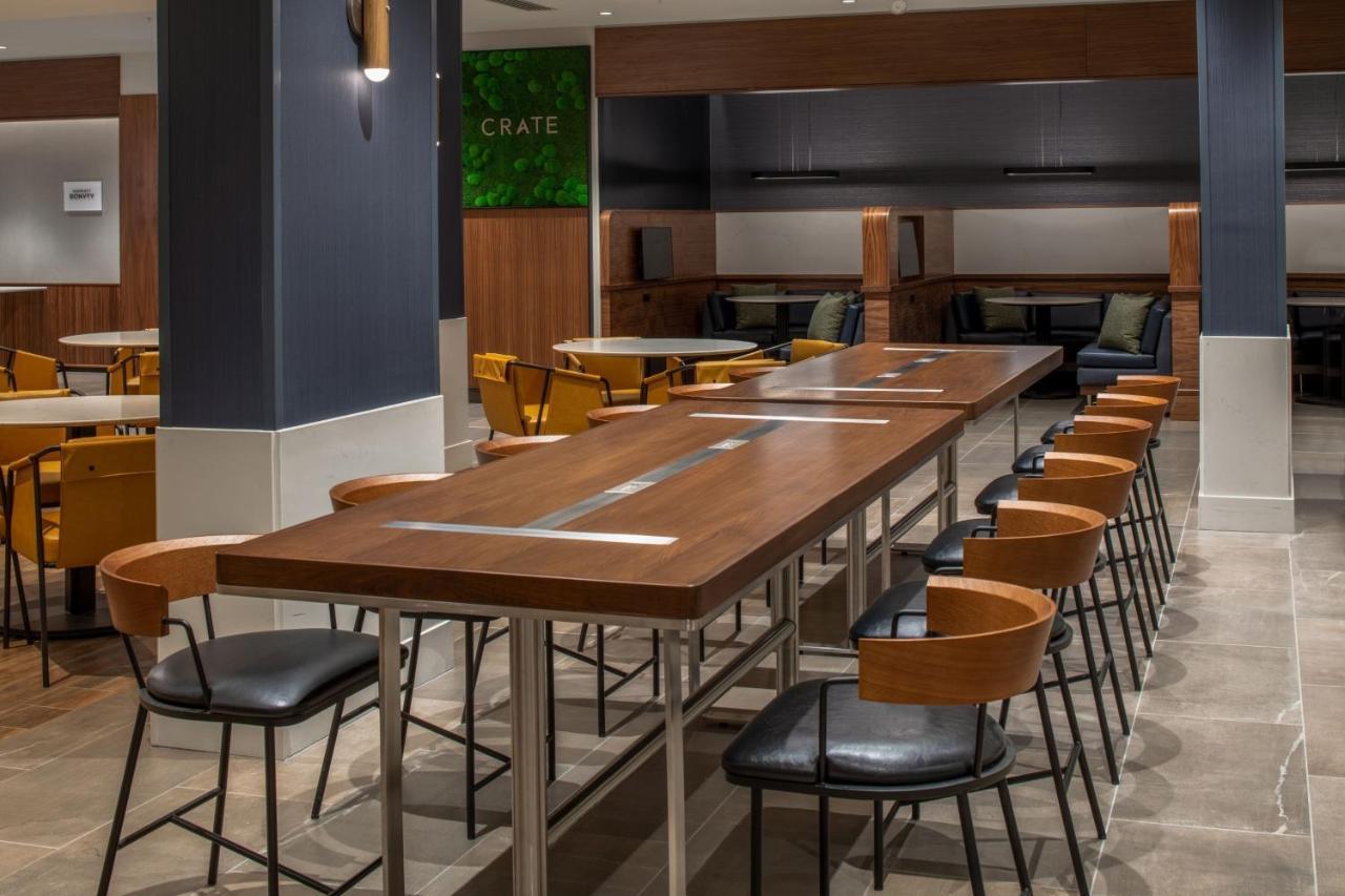 Courtyard By Marriott Olympia Otel Dış mekan fotoğraf